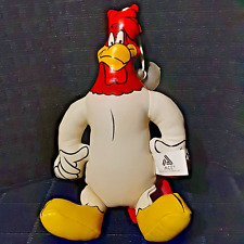 Vintage Ace 1997 Foghorn Leghorn Looney Tunes Suction Cup Vinyl 8 in Stuffed picture