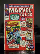 Marvel Tales #9 (1967) Amazing Spider-Man #14 Reprints 1st App Green Goblin picture