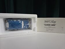 DEPT 56 #54577 “Classic Cars”, 1993 New picture