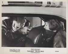 Michael Burns in Thumb Tripping (1972)🎬Original Vintage Photo E44 picture