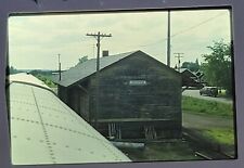 Original Slide Train Trip Argonne Depot From Dome 1988 #505-31 picture