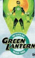 Green Lantern the Silver Age 3 - Paperback, by Fox Gardner F.; - Very Good picture