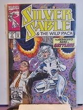 Silver Sable #2 Comic 1992 Marvel Comics picture