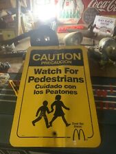 mcdonalds sign,  Vintage Sign , McDonalds, Vintage Decor,rustic picture