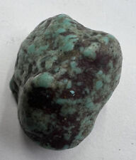 Turquoise rough old Ajax Looks to have some Spiderweb 31 grams ( 155 carats) picture