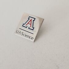 University Of Arizona UA Science Lapel Hat Jacket Pin picture