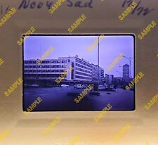 Vintage 35mm Slides - SERBIA Novi Sad Balkans 1972 Yugoslavia - Lot of 3 picture