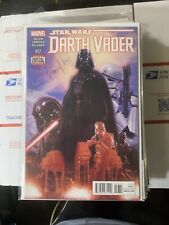 Star Wars: Darth Vader by Kieron Gillen & Salvador Larroca  (Marvel... picture