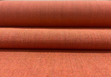 3.875 yds Kvadrat Canvas 566 Pink & Gold Woven Wool Upholstery Fabric picture