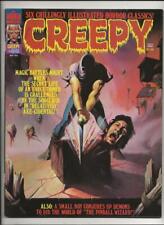 Creepy #66 Ken Kelly Executioner Cover Berni Wrightson Art 1974 picture