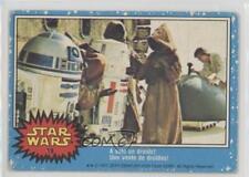 1977 O-Pee-Chee Star Wars A Sale On Droids #13 k5c picture