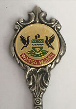 Wagga Wagga Australia Vintage Souvenir Spoon Collectible picture