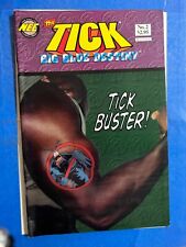 the Tick Big Blue Destiny #2A  1997 NEC | Combined Shipping B&B picture