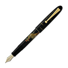 Namiki Nippon Art Collection Fountain Pen in Chinese Phoenix - 14K Gold Fine picture