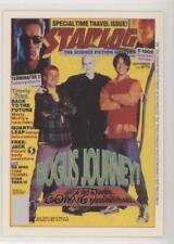 1993 Starlog Magazine Starlog #170 (Bogus Journey) #93 00qc picture