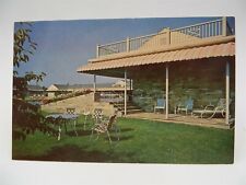 Vintage Postcard - Johnson's Motel, Warrenton, Virginia - Unused picture