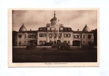 Ak Weimar Castle Belvedere 1924 picture