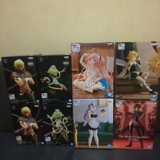 Tensura Figure Anime Goods lot of 8 Set sale Veldora Kobuta Shion Milim etc. picture
