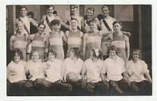 San Deigo Men & Women Sports Rppc 1915 picture