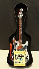 Fender Guitar Mania United Way Mini Replica Forever Loud  Strat & Case 2011 picture