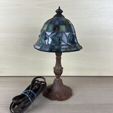 Quoizel Collectible Tiffany Style Lamp 12” picture