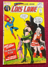 Superman's Girl Friend, Lois Lane #121 FN/VF  DC Comics 1972 picture