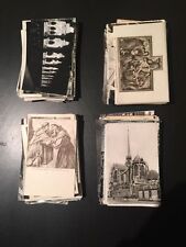 211 Holy card  postales antiques de Iglesias santino image pieuse estampa picture
