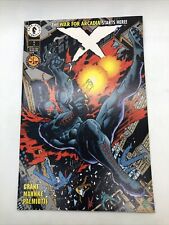 X (1994 series) #9 Dark Horse comics picture