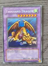Yu-Gi-Oh Thousand Dragon MRD-E143 Secret Rare 1st Edition picture
