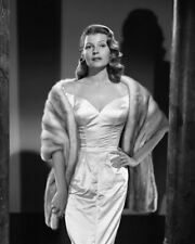 Rita Hayworth Iconic 1940's Glamour Portrait 16x20 Fine Art Photograph picture