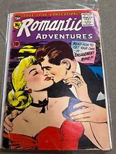 My Romantic Adventures #109 1960 Engagement ring cover ACG picture