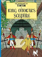 Tintin - King Ottokar's Sceptre by Herge 2013 Paperback NEW picture