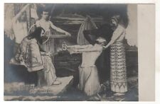 1900s Antique Postcard SASCHA SCHNEIDER 