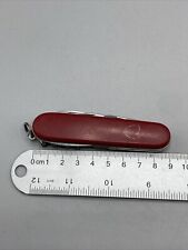 Vintage Victorinox Standard Swiss Army Knife - Red *Circa. 1977 - 1980* picture
