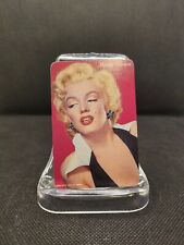 1956 NMMM MARILYN MONROE TWO OF DIAMONDS  PLAYING CARD VINTAGE RARE picture