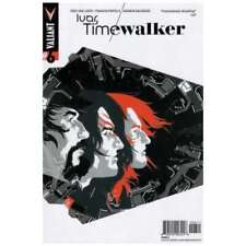 Ivar Timewalker #6  comics NM+ Full description below [q& picture