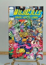 WildC.A.T.S Covert Action Teams #3 (Jan 1993) Image Comics, Jim Lee Art picture