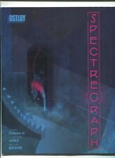 NEW DSTLRY Spectregraph #1 cover 