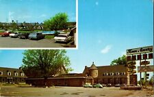 MONTREAL QUEBEC QC CANADA Motel The Town & Country Vintage Multi View Postcard picture
