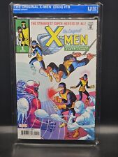 The Original X-men #1 Uncirculated Soft Slab Homage Varient picture
