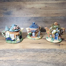 Lenox The Tea Garden Cottages 1996 (3 Pieces) picture