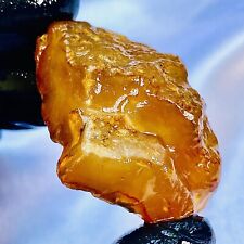 Druzy Quartz Orange Banded Agate Carnelian Chalcedony Raw Rough Stone Crystal picture