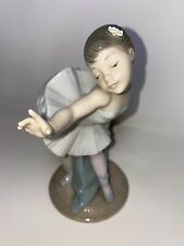 Nao by Lladro 1150 Ballerina Dance 1991 picture