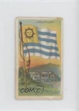1910-11 ATC Flags of all Nations Tobacco T59 Uruguay 10or picture