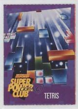 1992-95 Nintendo Super Power Club Tetris #3 0lk4 picture