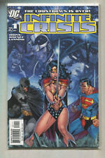 Infinite Crisis: Set 1-7 Set D  NM  DC Comics  D2 picture