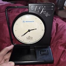 Vintage Motorola Alarm Clock AM FM Radio picture