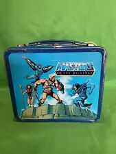 1983 Master Of The Universe Lunch Box picture