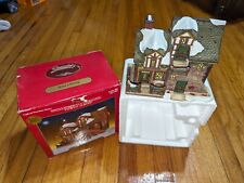 Santa’s Work Bench Collection Towne Series 2001 Nyms NOOK _ NO LIGHT NO CORD picture