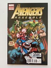 Avengers Assemble #1 (2012) 1:50 Art Adams Variant Marvel Combine/Free Shipping picture